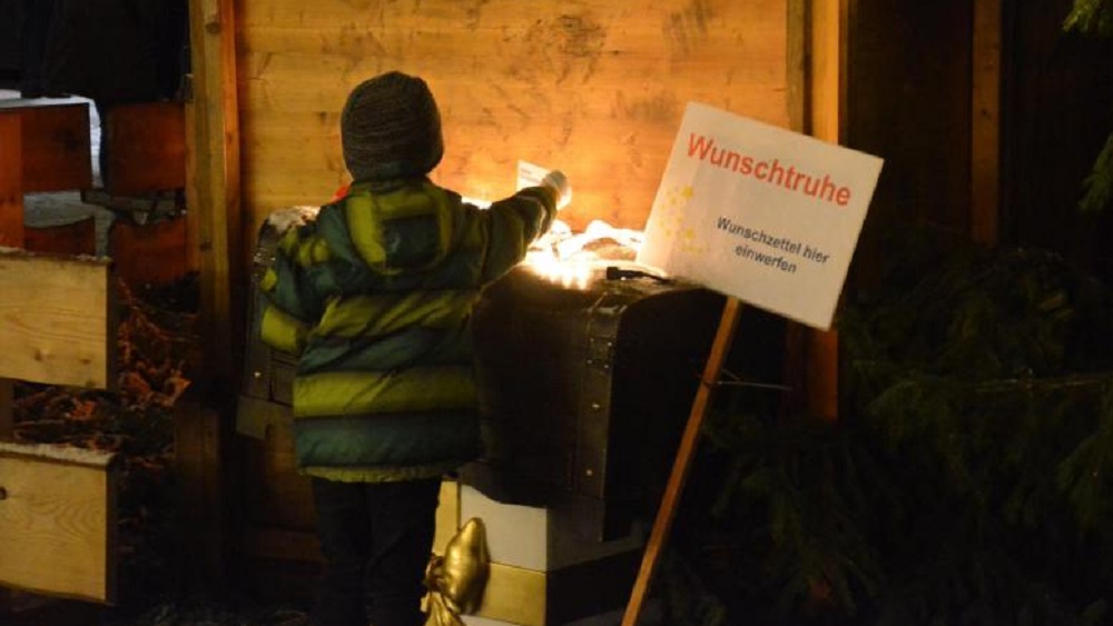 Niños de Alemania ya no podrán enviar cartas a Santa