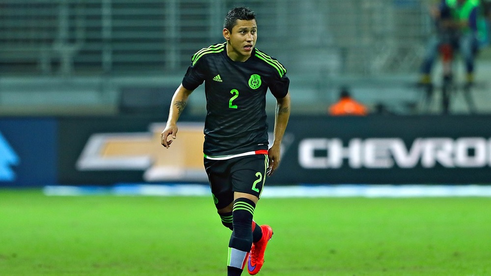 Julio César Domínguez sustituirá a Angulo en juegos contra Argentina