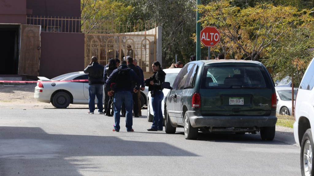 Detienen a tres en cateos a casas de seguridad de ‘El 300’ en Chihuahua