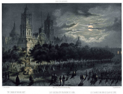 Una crónica de la Catedral Metropolitana de la Ciudad de México - catedral3