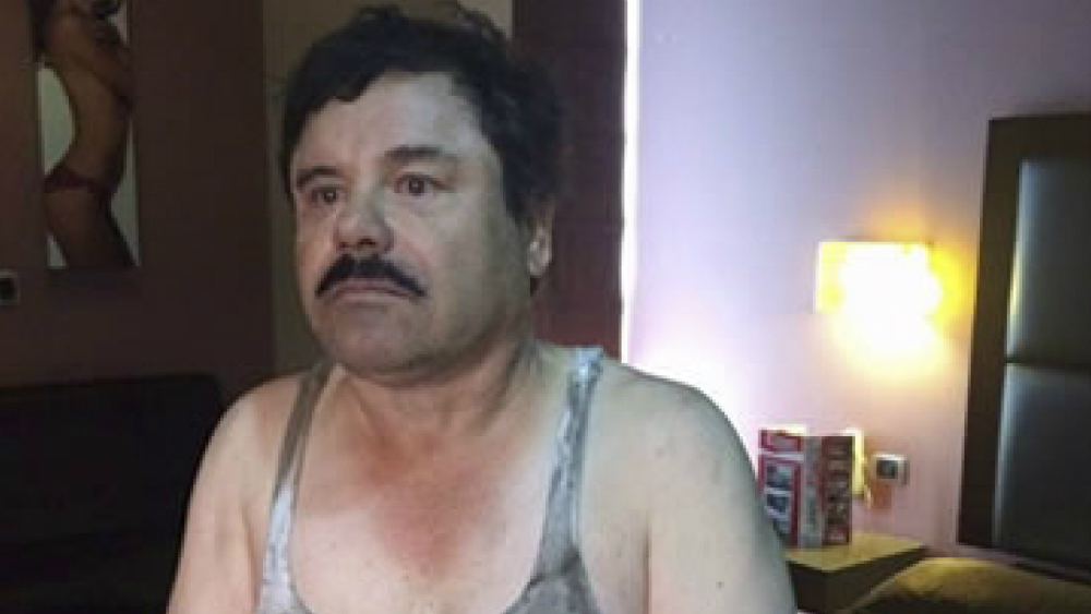 Carta revela que captura del ‘Chapo’ fue liderada por Estados Unidos