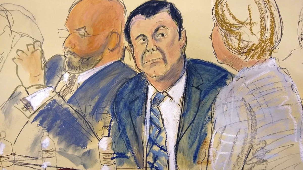 El juicio de 'El Chapo' revela sobornos, lujos y excesos - chapo-juicio