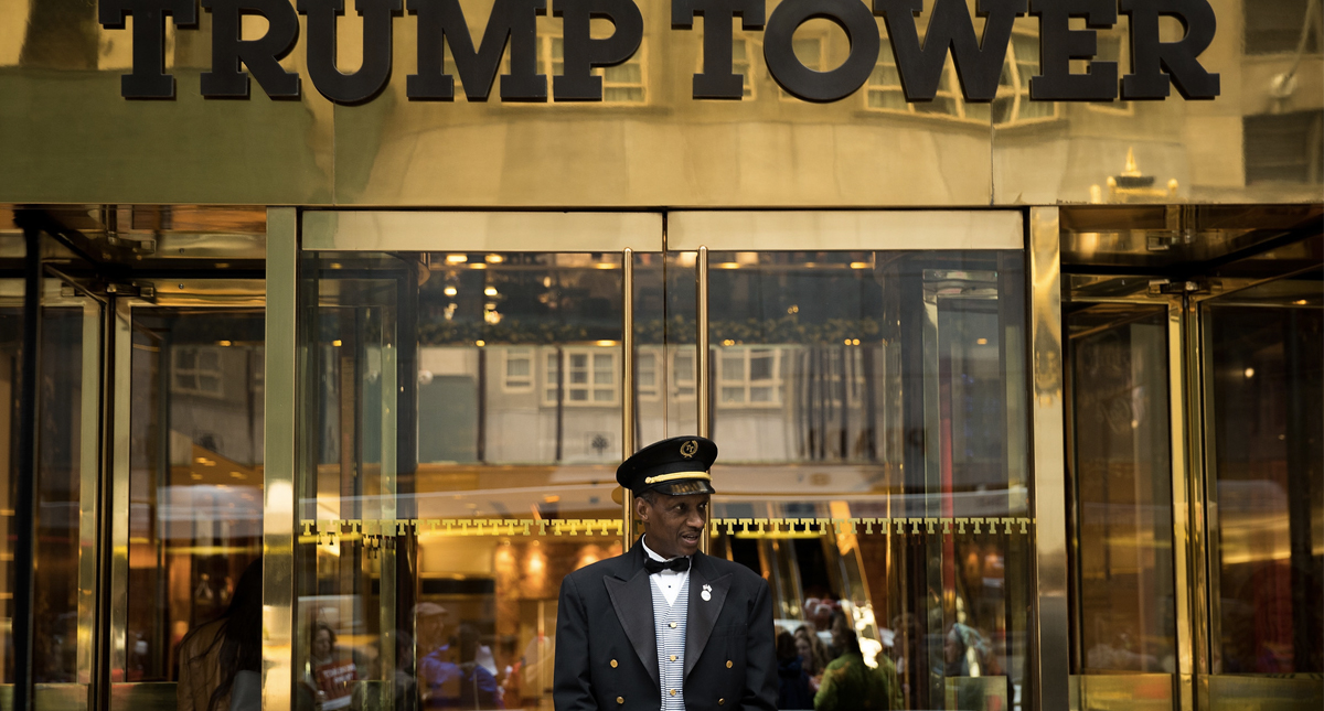 Corte Suprema avala demanda contra la Fundación Trump