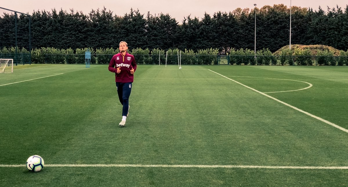 ‘Chicharito’ Hernández asegura que está cerca de recuperar el nivel