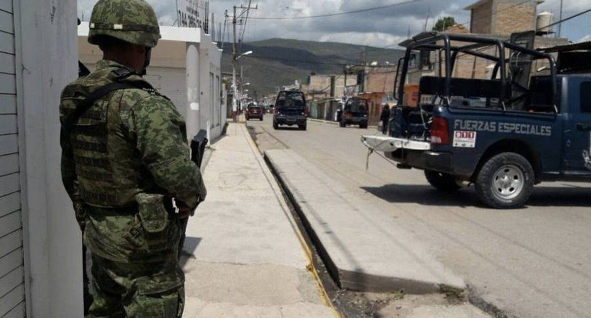 Operativos especiales en escuelas después de extorsiones en Guerrero