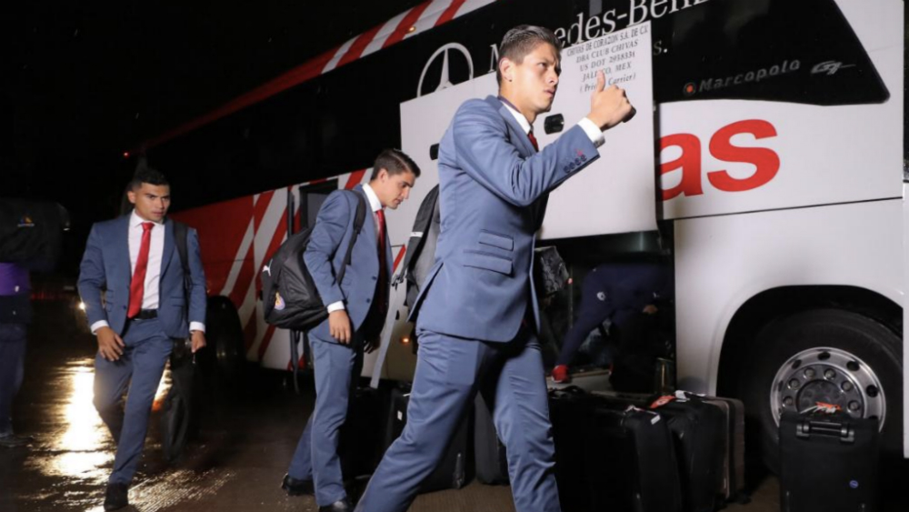 Los convocados de Chivas para disputar el Mundial de Clubes 2018