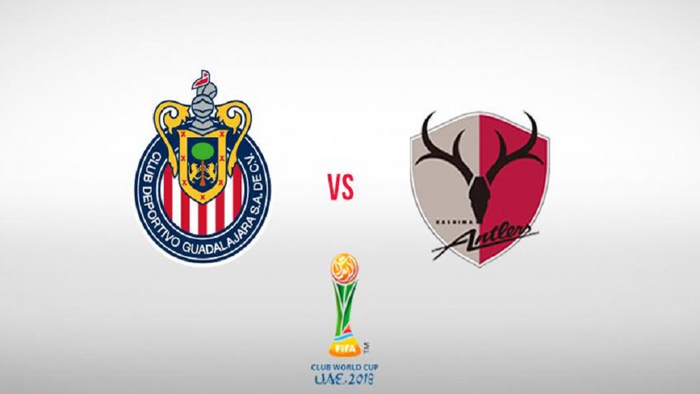 Kashima Antlers será rival de Chivas en Mundial de Clubes Kashima Antlers será rival de Chivas en Mundial de Clubes