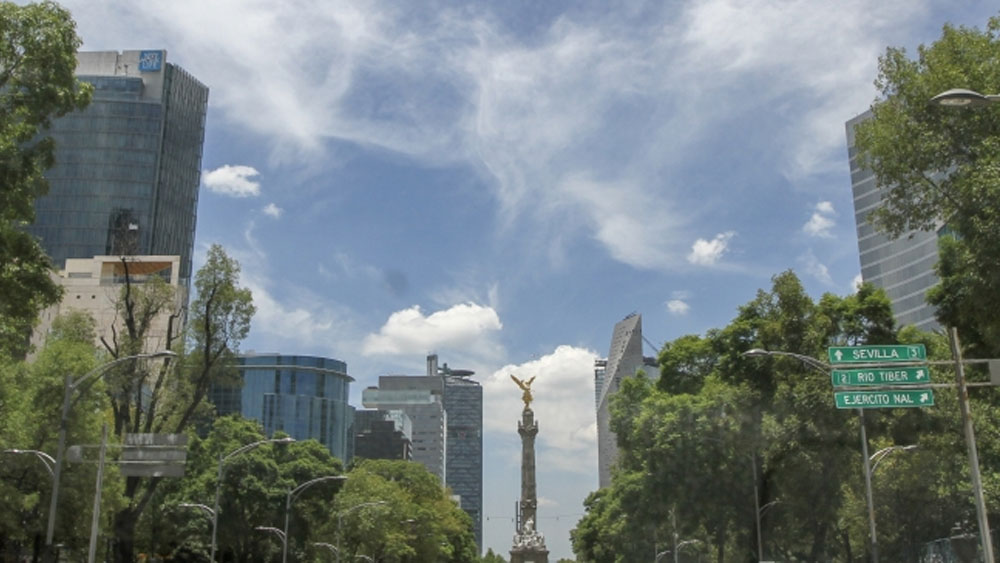 Pronostican ambiente cálido en gran parte del país