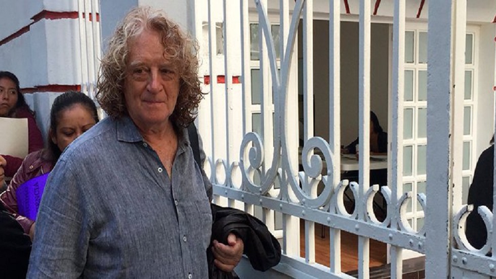 AMLO invita al cineasta Luis Mandoki a encabezar RTC