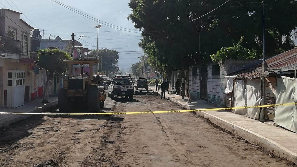 Falso el hallazgo de cuatro cuerpos en Ciudad Mendoza: Gobierno de Veracruz
