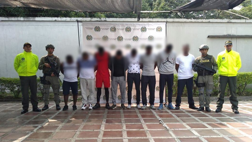 Desarticulan en Colombia red ligada a ‘El Mayo’ Zambada Desarticulan en Colombia red ligada a ‘El Mayo’ Zambada