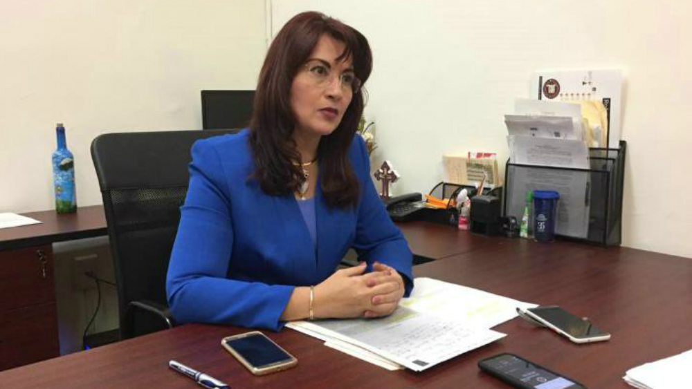 Congreso de Sonora elige a Claudia Contreras fiscal general del estado