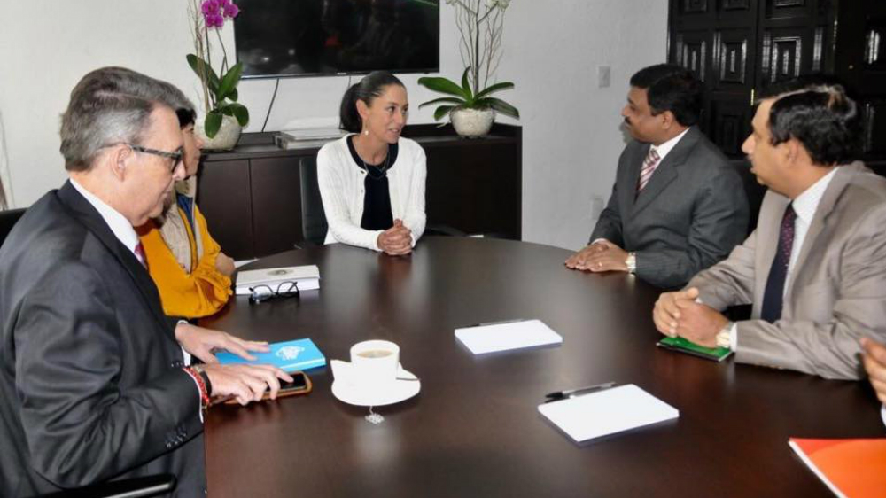 No habrá persecución a quienes hayan realizado actos de corrupción: Sheinbaum