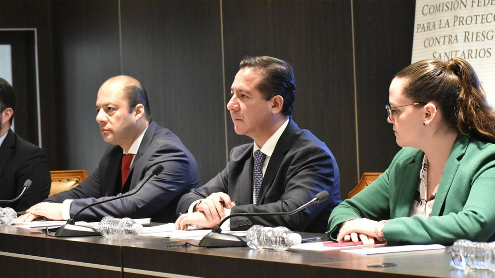 Cofepris libera primer paquete de productos con cannabis