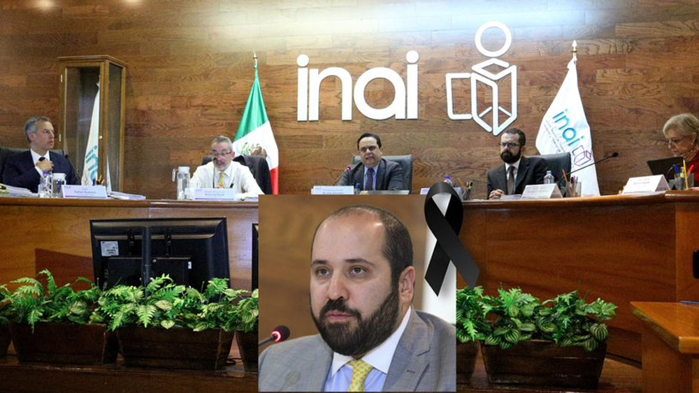 INAI rechaza ocultar información sobre muerte de Carlos Bonnin