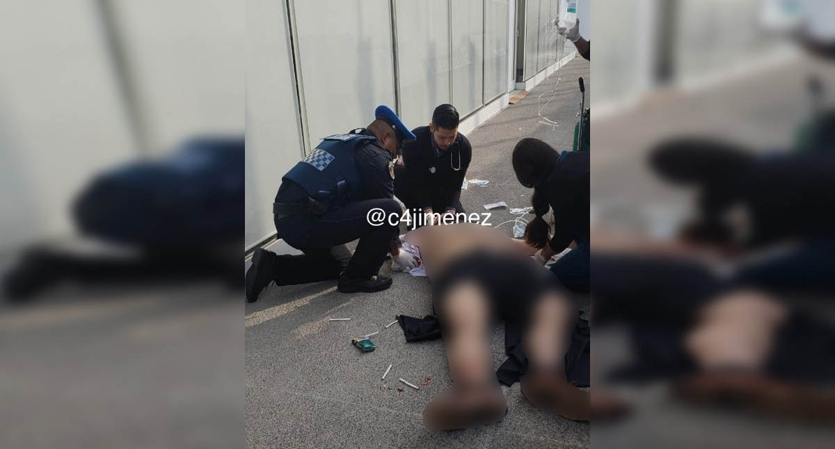 Carlos Bonnin murió por conjunto de traumatismos tras caída: PGJ-CDMX