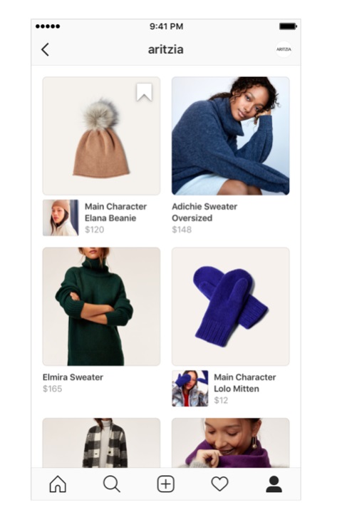 Instagram facilita las compras de cara a fiestas decembrinas - comprar