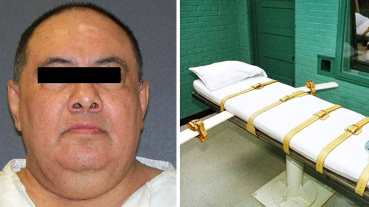 Roberto Moreno Ramos será ejecutado esta tarde en EE.UU. Roberto Moreno Ramos será ejecutado esta tarde en EE.UU.