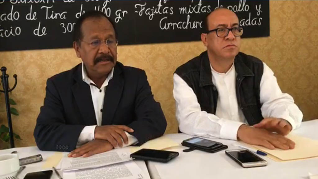 #Video Alejandro Sánchez Camacho renuncia al PRD