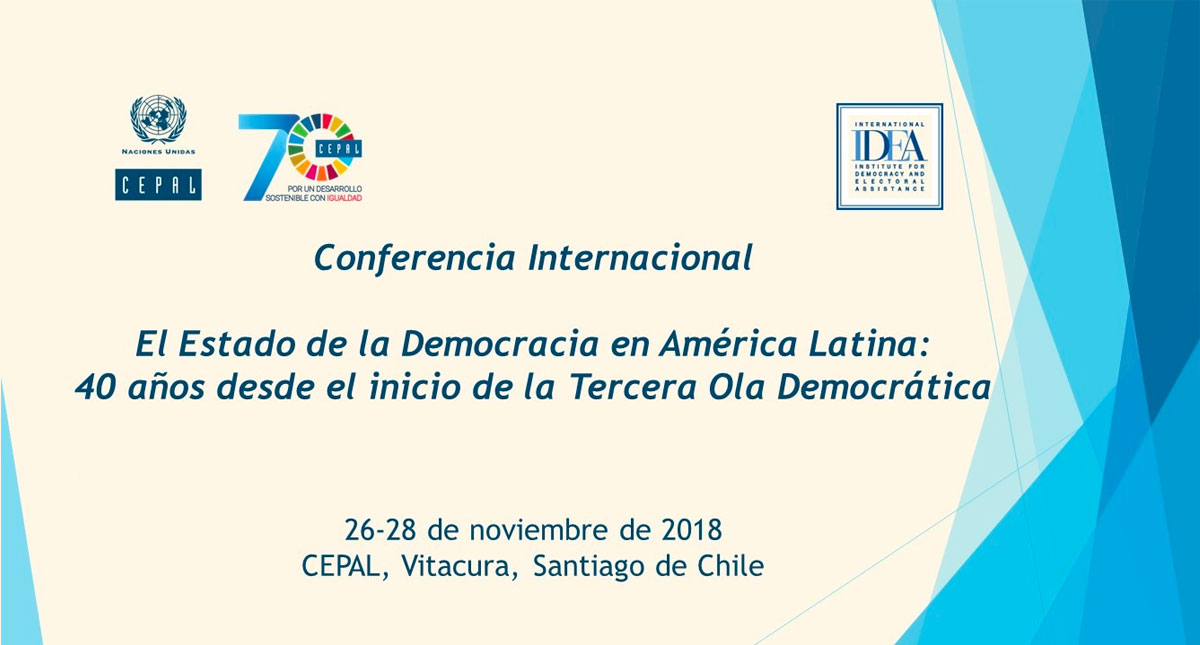 El Estado de la Democracia en América Latina