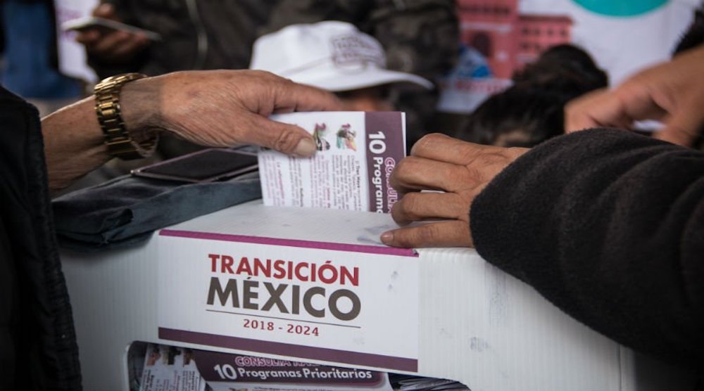 Inicia segundo día de consulta ciudadana