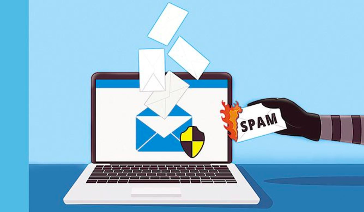 Al menos uno de cada 10 correos son maliciosos