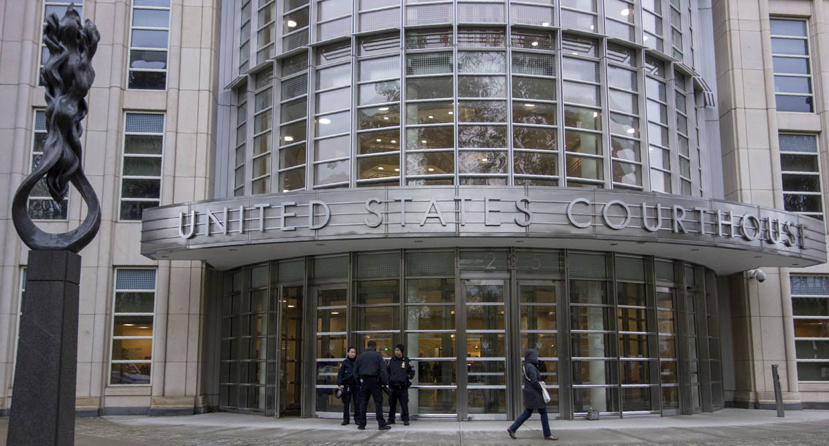 Descartan a otros 10 aspirantes a jurado en juicio contra El Chapo