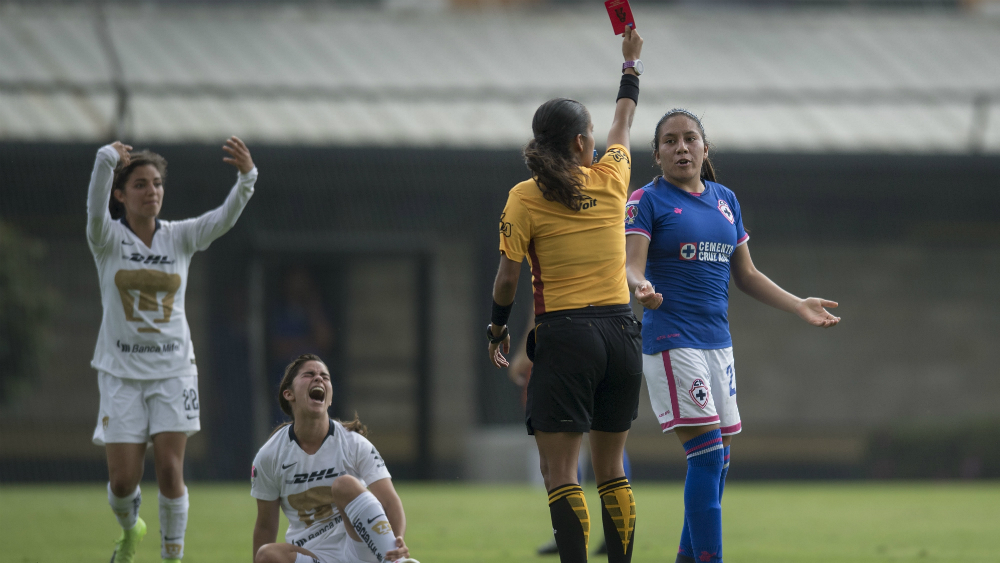 Cruz Azul Femenil habría incurrido en alineación indebida