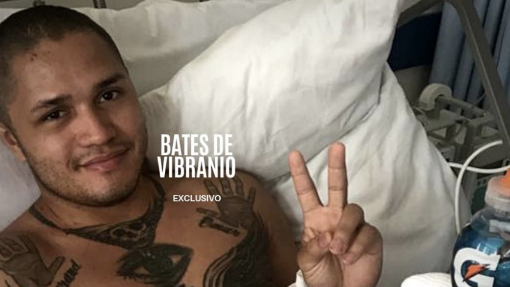 Luchador evoluciona favorablemente tras recibir ‘ladrillazo’ en la cabeza