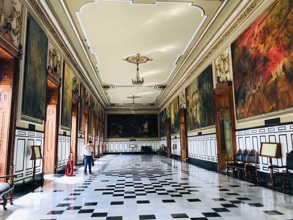 Cultura colabora con el 3.2 por ciento del PIB a México - cultura-en-merida3