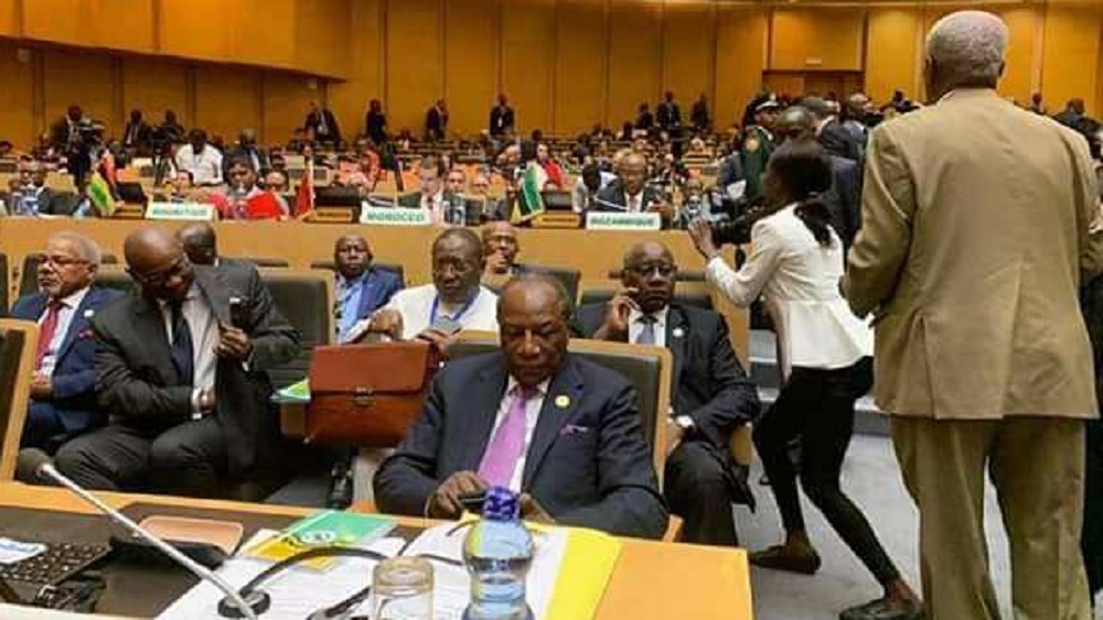 Inicia cumbre extraordinaria para reformar Unión Africana