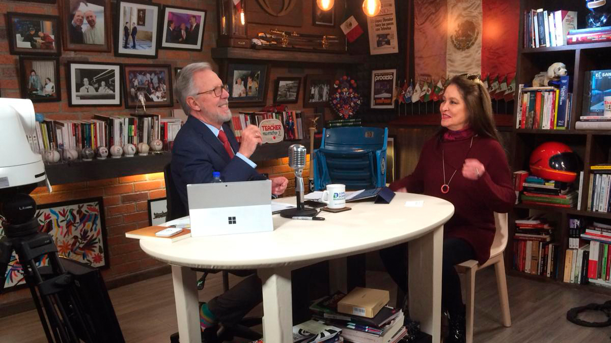 Daniela Romo presenta el musical Hello, Dolly! Daniela Romo presenta el musical Hello, Dolly!