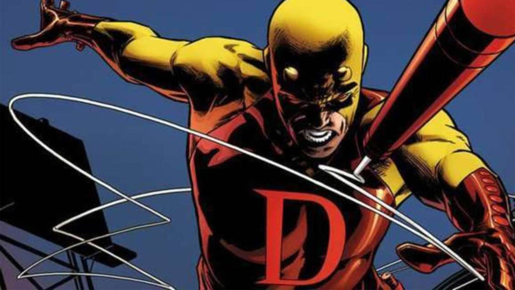 Los personajes más icónicos creados por Stan Lee - daredevil