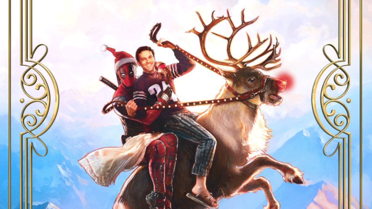 Deadpool para menores de edad llegará en diciembre Deadpool para menores de edad llegará en diciembre