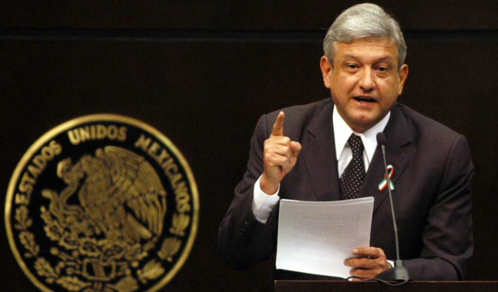 El desafuero de Andrés Manuel López Obrador