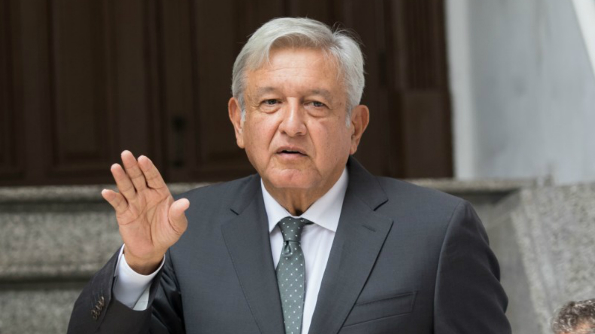 Consulta sobre Tren Maya se realizará entre diciembre y enero: AMLO Consulta sobre Tren Maya se realizará entre diciembre y enero: AMLO
