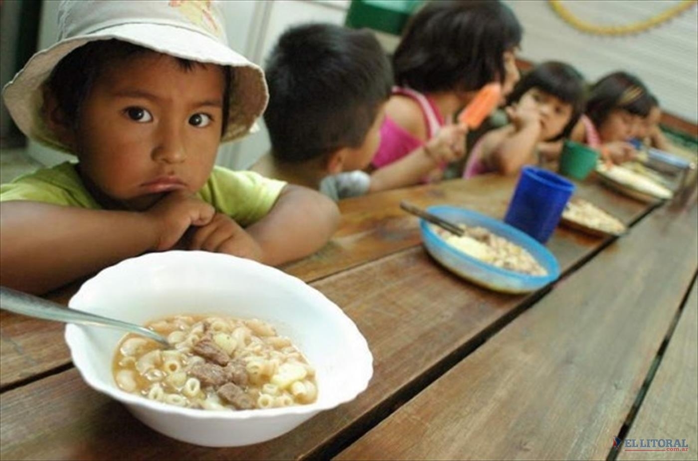 El ABC De La Desnutrición Infantil