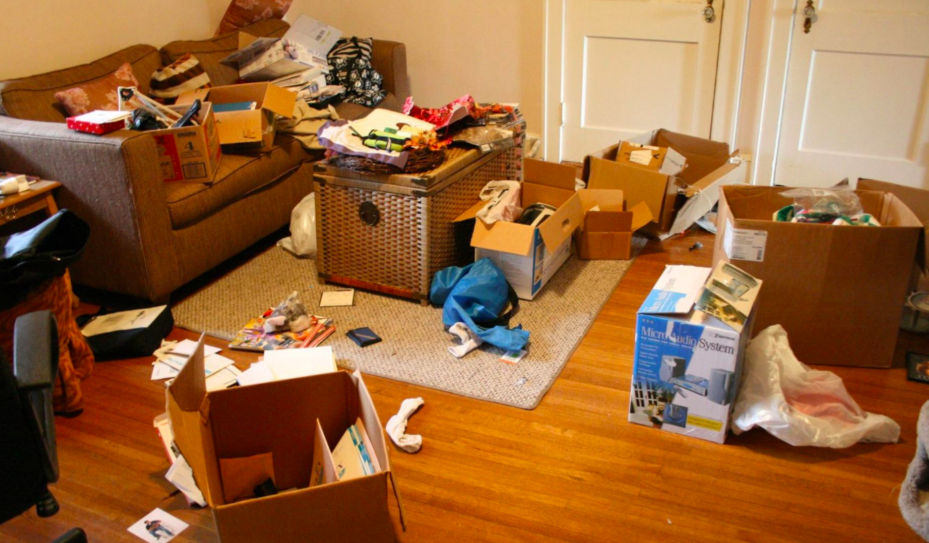 Desorganización provoca estrés