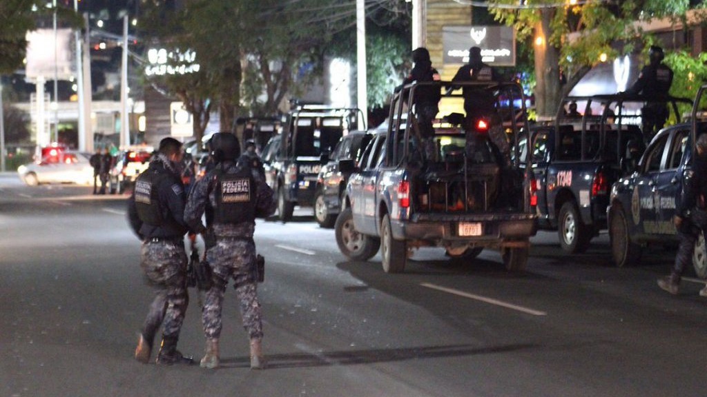 Detienen a dos narcotraficantes buscados por EE.UU. en Querétaro