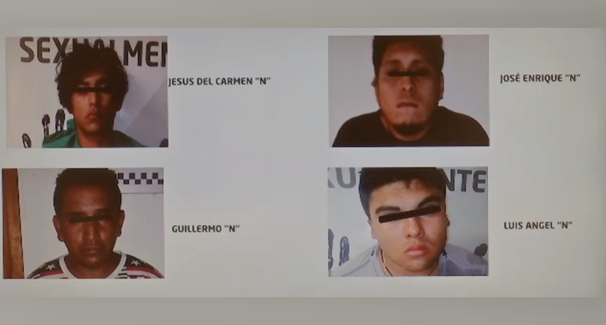 Detienen a cinco implicados en asesinato de hija de la diputada