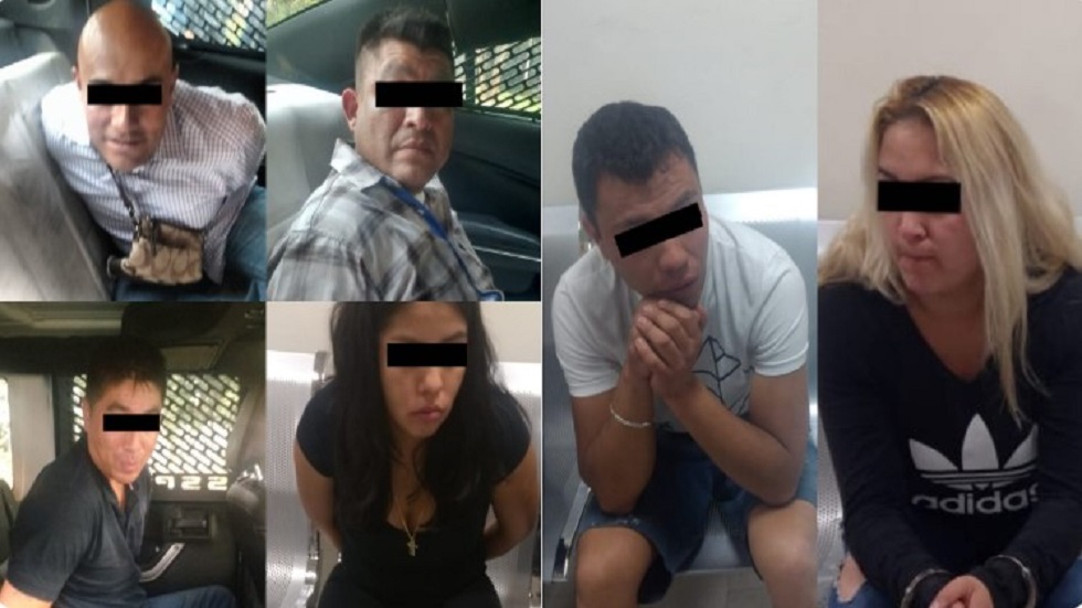 Colombianos son los extranjeros más detenidos en la CDMX