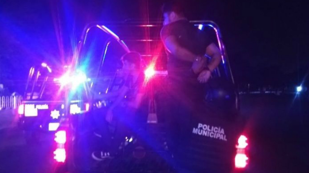 Más de 200 detenidos la noche de Halloween en Culiacán