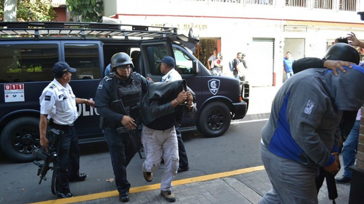 Detienen a policías en Veracruz por ejecución extrajudicial