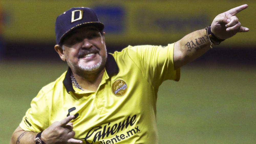 Que la Conmebol dé campeón a Boca Juniors: Maradona