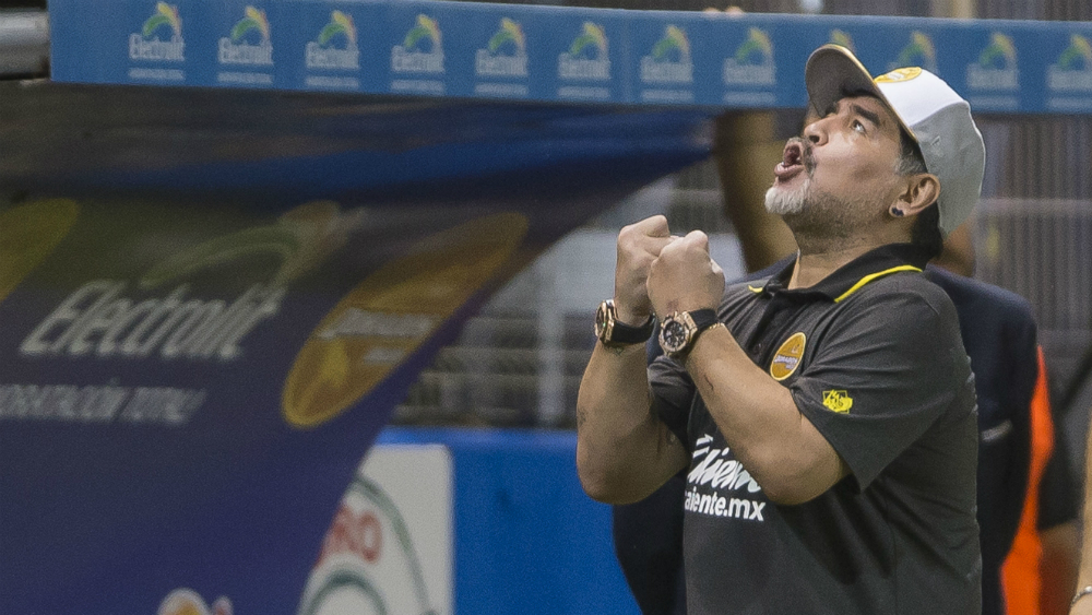 Maradona y Dorados a semifinales del Apertura 2018 en el Ascenso MX