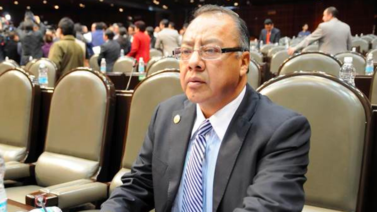 Diputado local de Morena pide castración química para pederastas