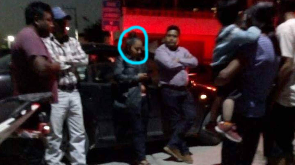 Diputada de Morena atropella a motociclista en Hidalgo - diputada-morena-hidalgo-atropella-motociclista-2