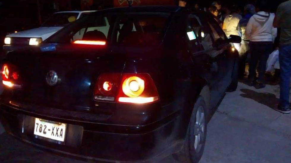 Diputada de Morena atropella a motociclista en Hidalgo - diputada-morena-hidalgo-atropella-motociclista-3