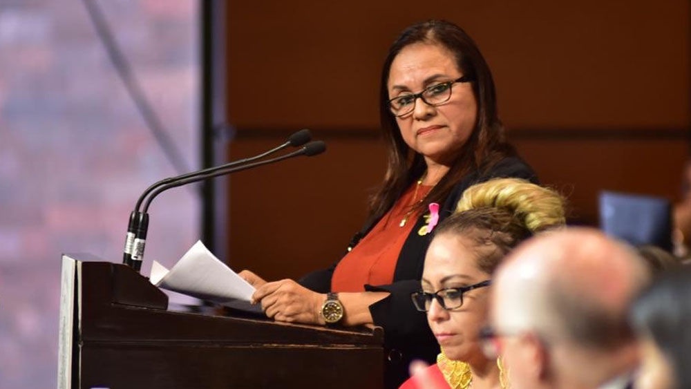 Carmen Medel regresará a la Cámara de Diputados tras asesinato de su hija