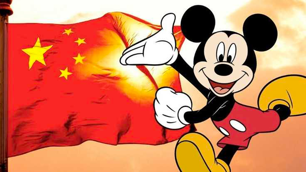 Disney recibe la aprobación de China y compra activos de Fox